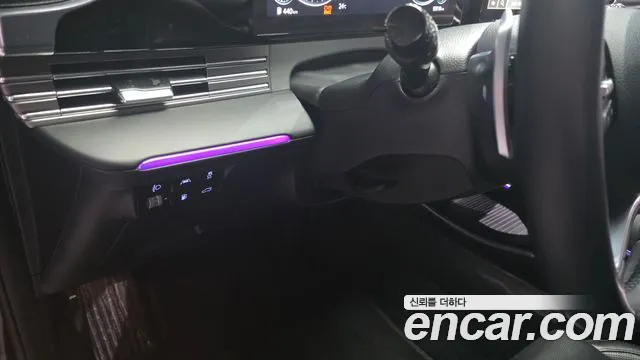 Hyundai Grandeur New — Фото автомобиля 14
