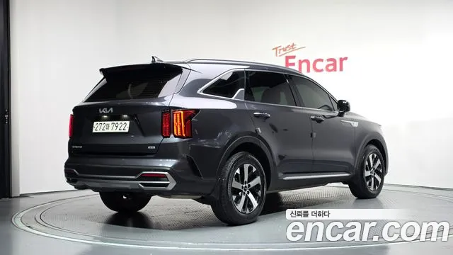 Kia Sorento 4th Gen — Фото автомобиля 2