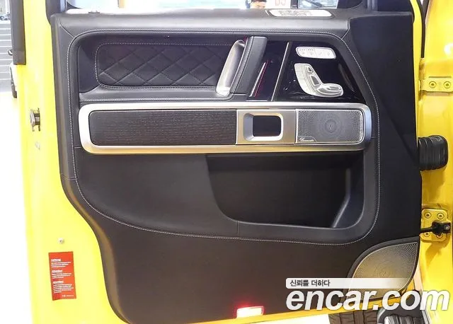 Mercedes-Benz G-Class — Фото автомобиля 11