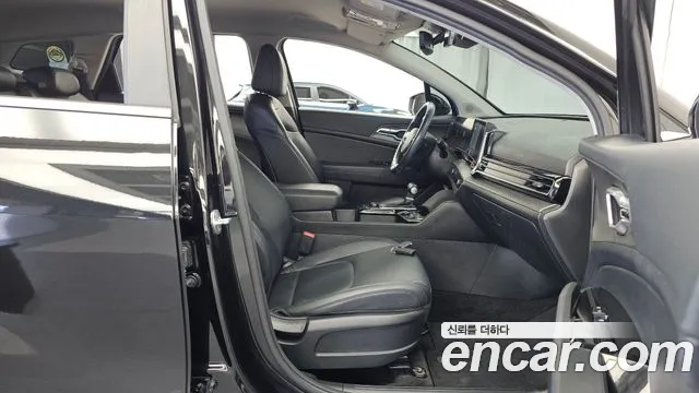 Kia Sportage Generation 5 — Фото автомобиля 17