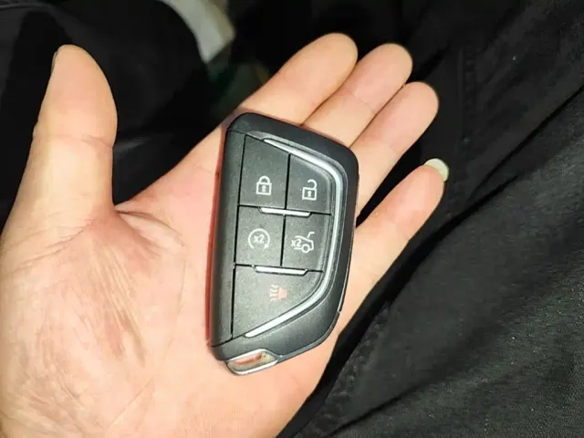 Cadillac CT5 — Фото автомобиля 8