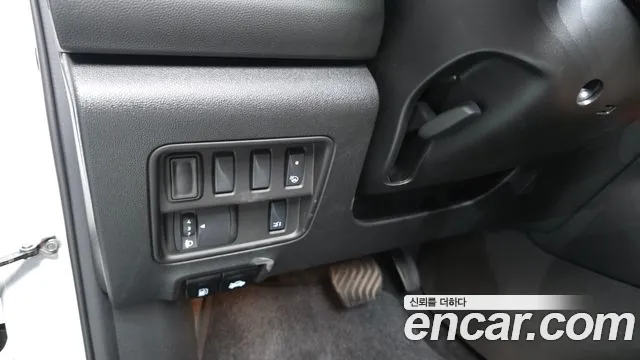 Renault-KoreaSamsung QM6 Новый QM6 2.0 GDe RE Signature 2WD — Фото автомобиля 14