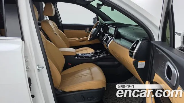 Kia Sorento Generation 4 — Фото автомобиля 16