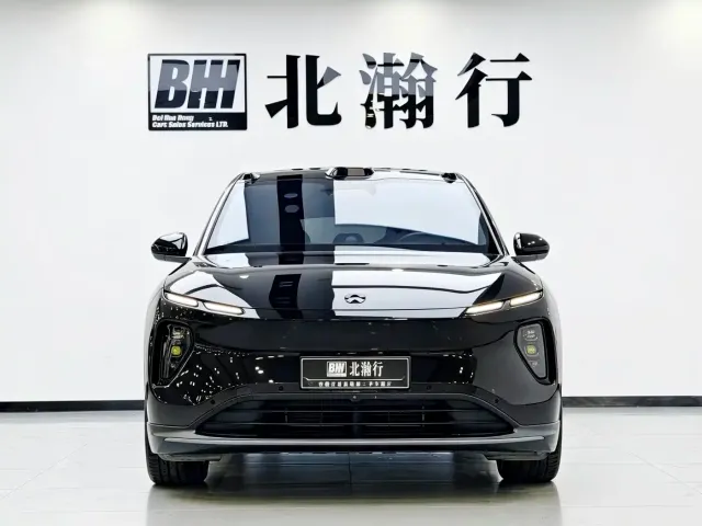 Nio EC6 — Фото автомобиля 2