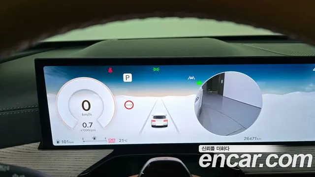 Genesis GV80 — Фото автомобиля 11