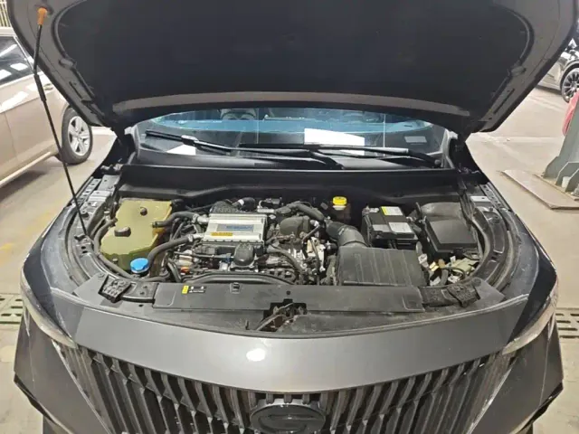 GAC Trumpchi GS3 — Фото автомобиля 19