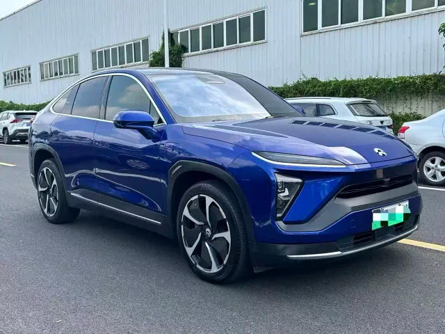 NIO NIO EC6 2022 75kWh Sport Edition — Фото автомобиля 3
