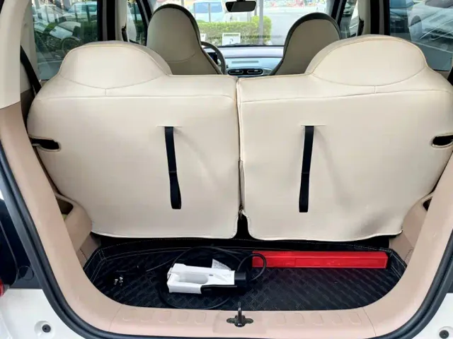 Wuling Hongguang Mini EV — Фото автомобиля 10