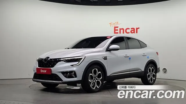 Фотография автомобиля — Renault Korea XM3