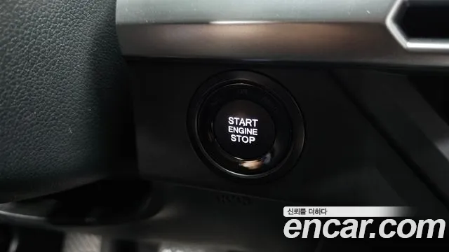 KG_Mobility_Ssangyong Torres Новый Torres Бензин 1.5 4WD — Фото автомобиля 25