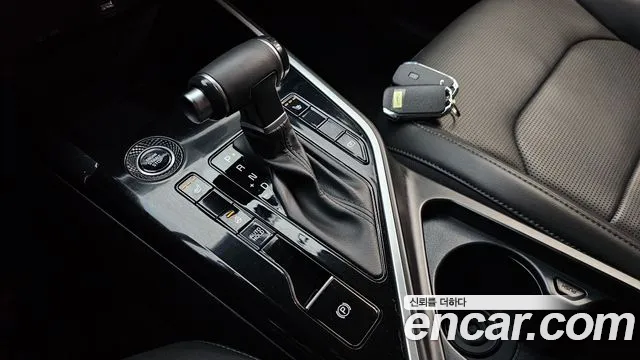 Kia Niro The All New Niro Trendy — Фото автомобиля 9