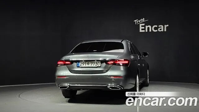 Mercedes-Benz E-Class W213 — Фото автомобиля 4