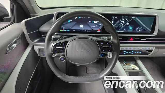 Hyundai Ioniq 6 — Фото автомобиля 18