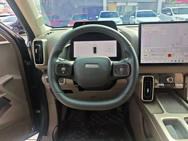 Haval Big Dog — Фото автомобиля 10
