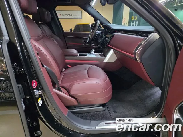 Land Rover Range Rover — Фото автомобиля 16