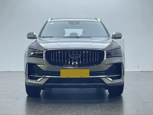 Geely Xingyue L — Фото автомобиля 2