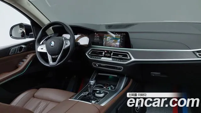 BMW X7 G07 — Фото автомобиля 7