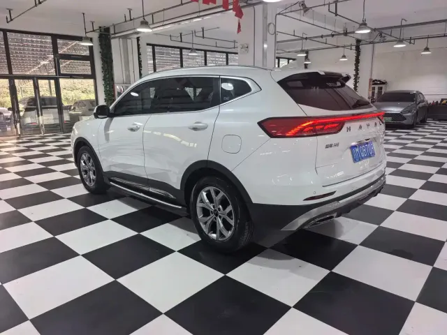 Haval H6 — Фото автомобиля 20