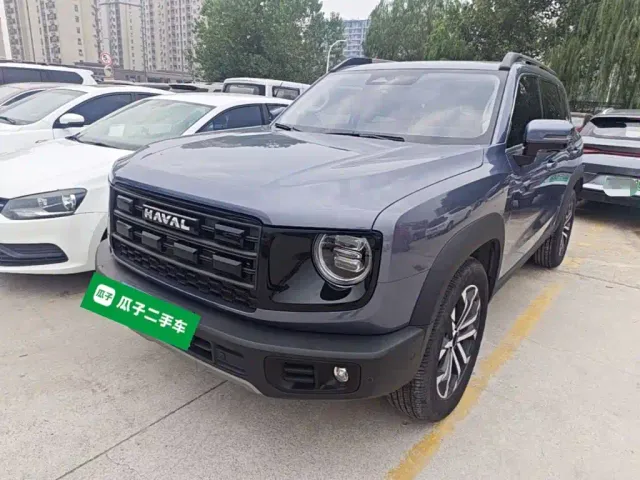 Фотография автомобиля — Haval Big Dog