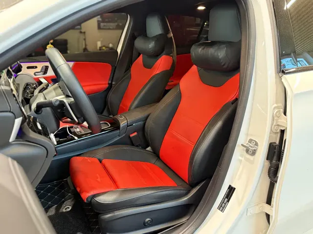 Mercedes-Benz A-Class AMG — Фото автомобиля 15