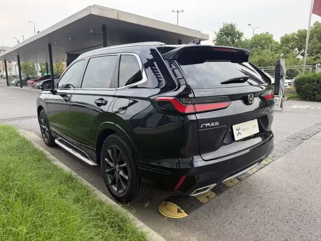 Honda Haoying 2023 240TURBO 2WD Premium 5-Seater — Фото автомобиля 17