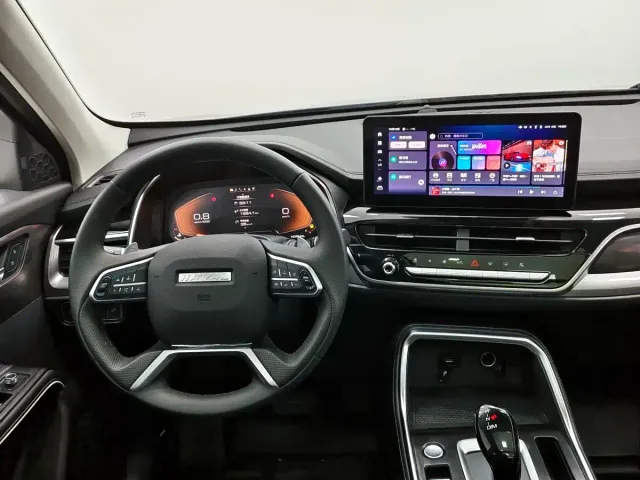 Haval H6 — Фото автомобиля 11