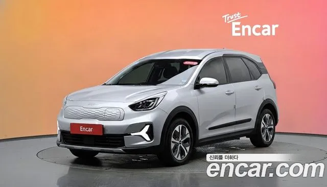 Фотография автомобиля — Kia Niro