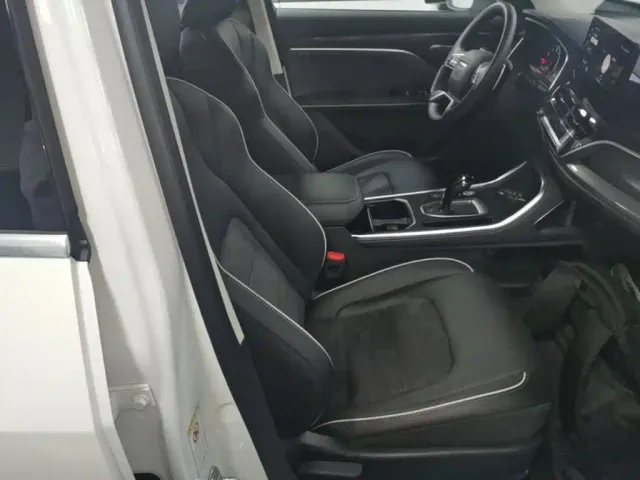 Haval H6 — Фото автомобиля 24
