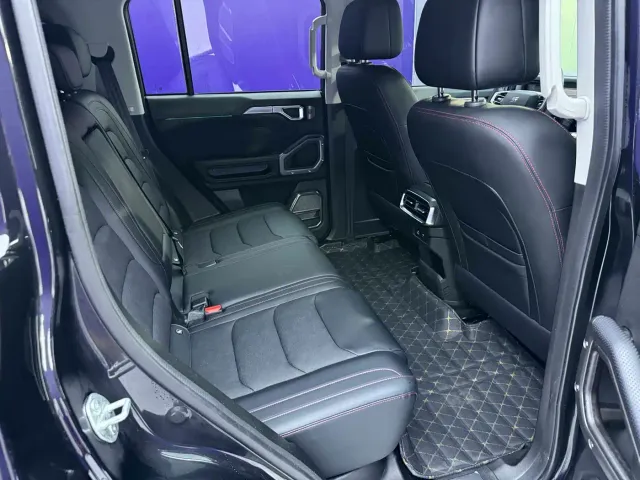 Jetour T2 — Фото автомобиля 13