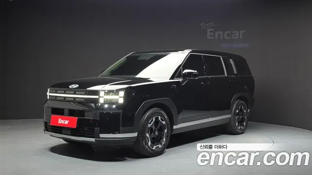 Фотография автомобиля — Hyundai Santafe