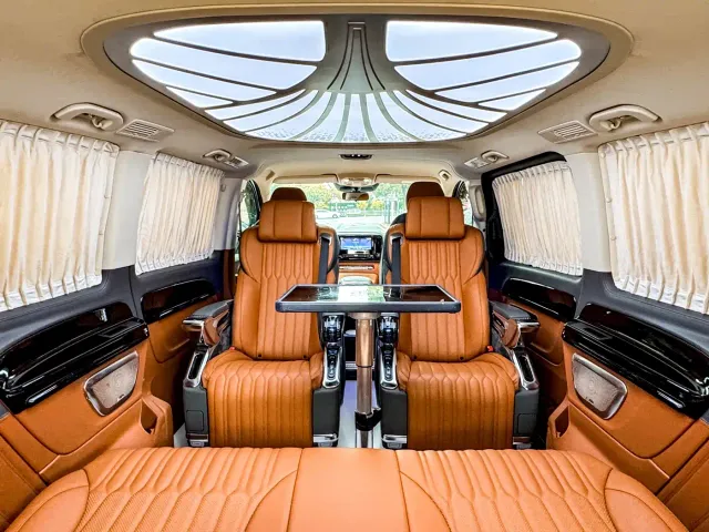 Mercedes-Benz Vito — Фото автомобиля 21