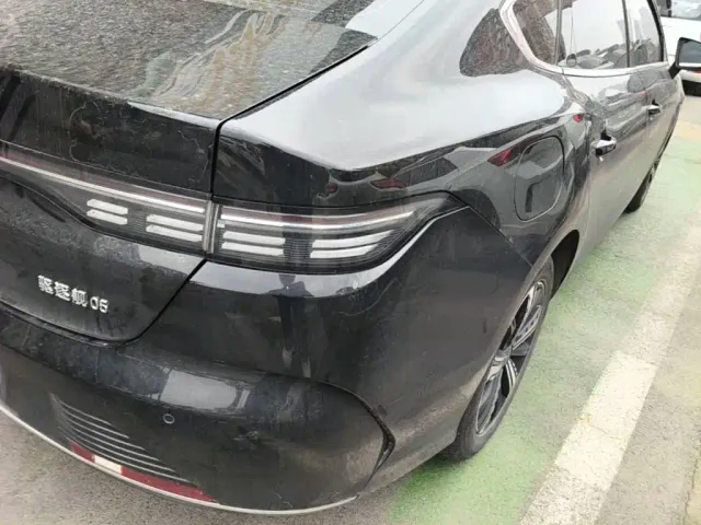 BYD Destroyer 05 2022 DM-i 55KM Luxury — Фото автомобиля 7