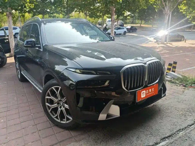 BMW X7 — Фото автомобиля 4