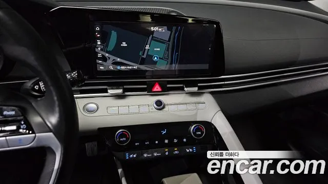Hyundai Avante CN7 — Фото автомобиля 19