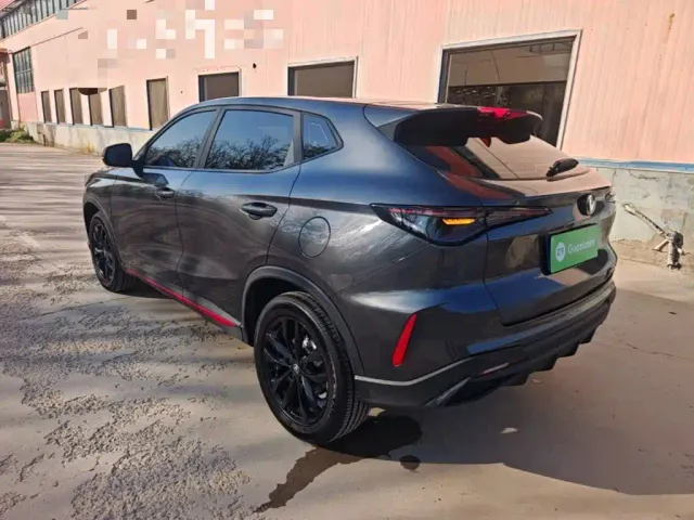 Changan X5 Plus — Фото автомобиля 4