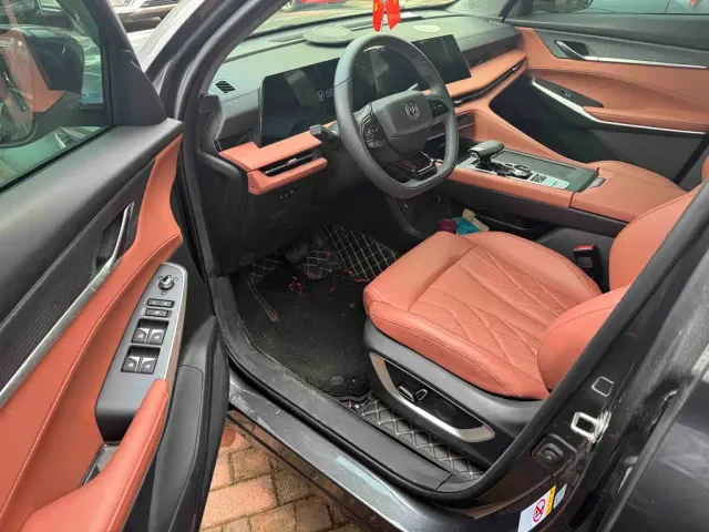 Changan CS75 Plus — Фото автомобиля 6