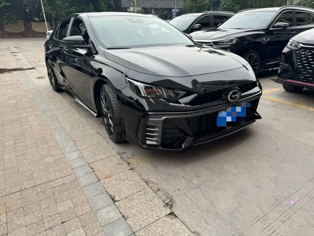 GAC Trumpchi Emkoo — Фото автомобиля 3