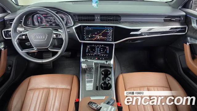 Audi A6 C8 — Фото автомобиля 10