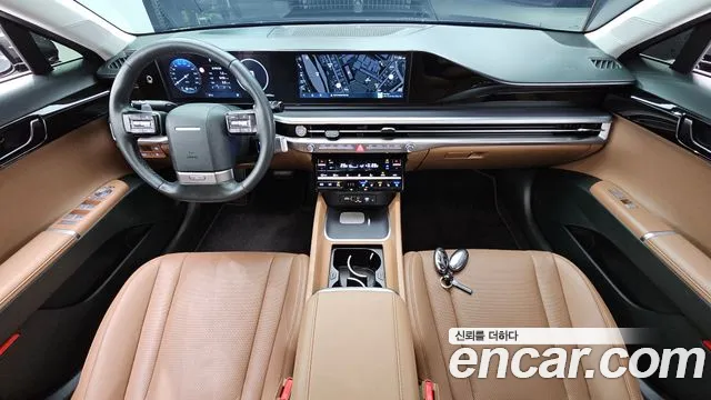 Hyundai Grandeur GN7 — Фото автомобиля 7