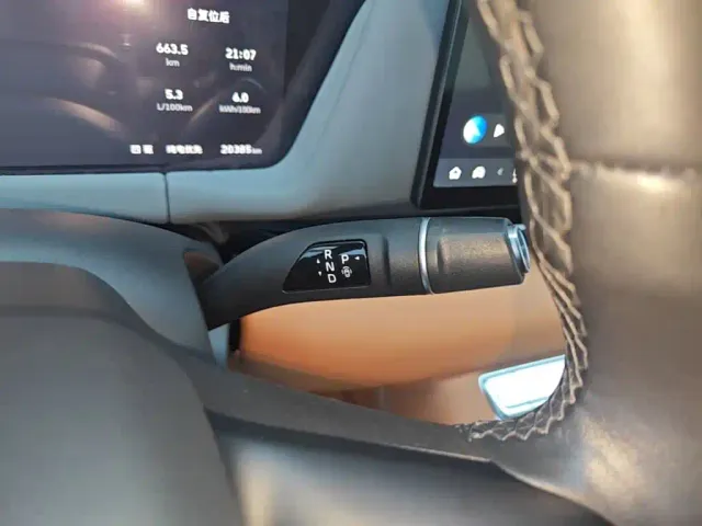 Haval Xiaolong MAX — Фото автомобиля 13