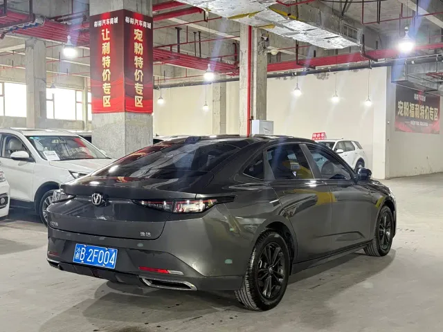 Changan Lamore — Фото автомобиля 4