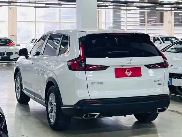 Honda CR-V — Фото автомобиля 17