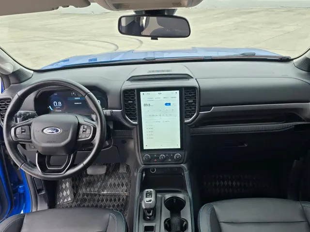 Ford Ranger — Фото автомобиля 5