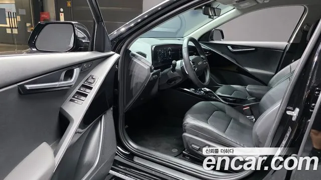 Kia Niro All Niro EV Air — Фото автомобиля 10