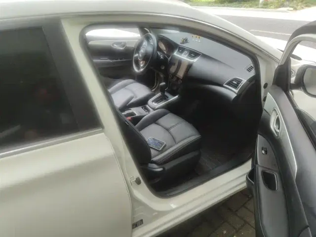 Nissan Sylphy — Фото автомобиля 19