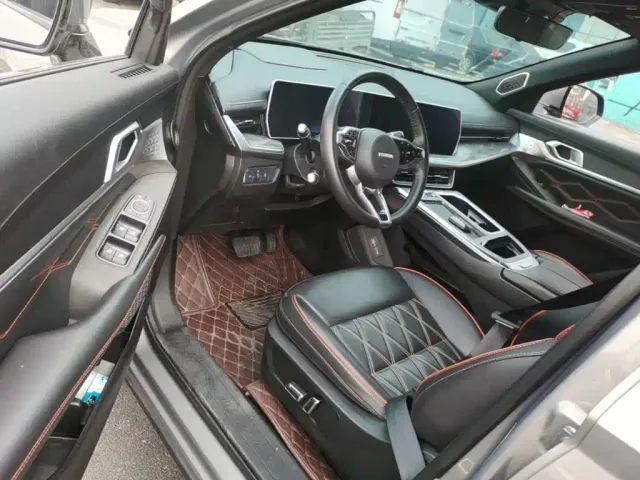 Haval Shenshou — Фото автомобиля 15