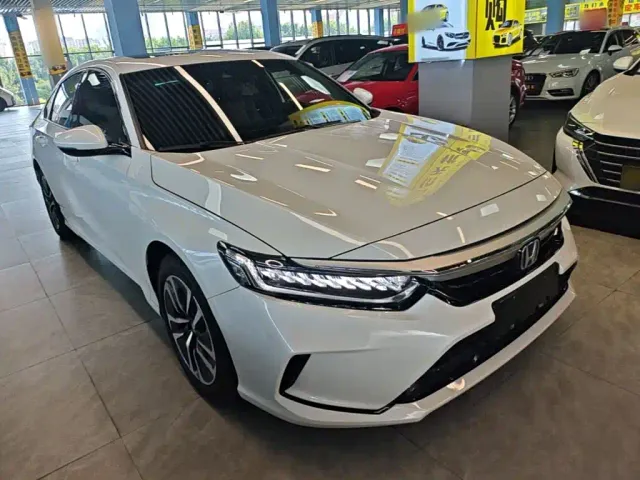 Honda Inspire — Фото автомобиля 3