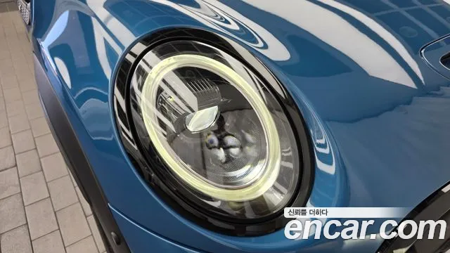 Mini Cooper — Фото автомобиля 22