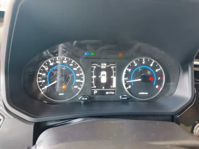 Chery Tiggo 3x — Фото автомобиля 11