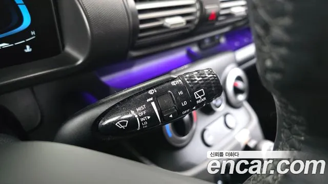 Hyundai Casper — Фото автомобиля 19